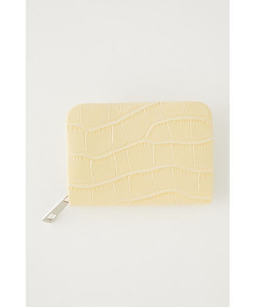 SLY 財布 LEATHER CARD IN MINI WALLET レザー ミニウォレット