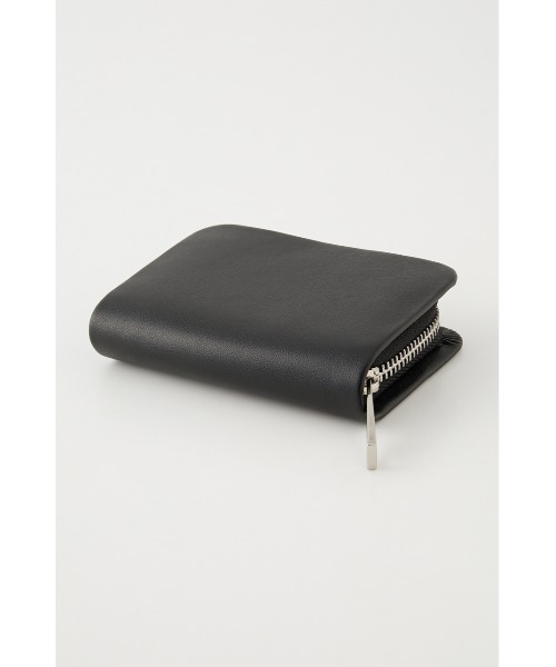 SLY 財布 LEATHER CARD IN MINI WALLET レザー ミニウォレット