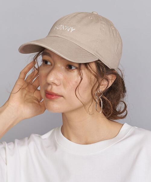 帽子 キャップ Lepidos Sunny Club ベースボールキャップ ベージュ Zozotown Paypayモール店 通販 Paypayモール