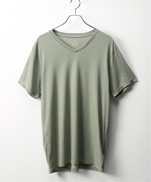 SAVE KHAKI UNITED（セーブカーキユナイテッド） tシャツ S/S SUPIMA V 