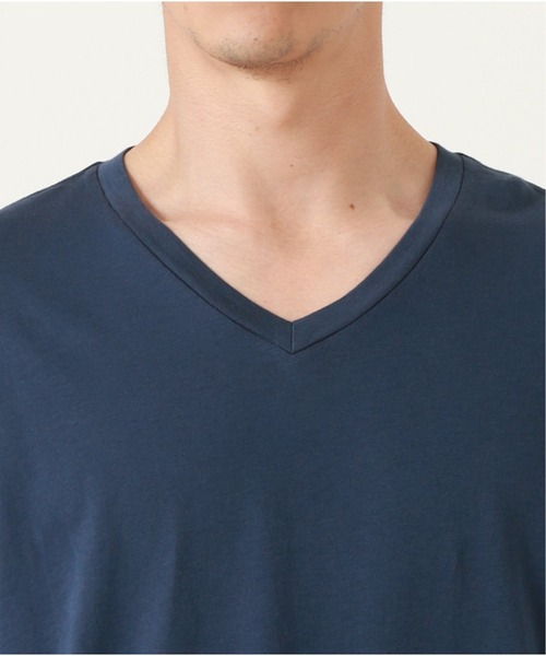 SAVE KHAKI UNITED（セーブカーキユナイテッド） tシャツ S/S SUPIMA V 