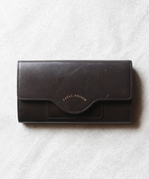 natal design（ネイタルデザイン） 財布 CABALLERO WALLET LONG 3(Gold