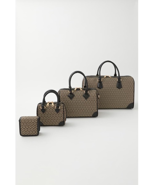 新品好評 バッグ ZOZOTOWN PayPayモール店 - 通販 - PayPayモール ボストンバッグ MONOGRAM BOSTON バッグ(M) 高品質在庫