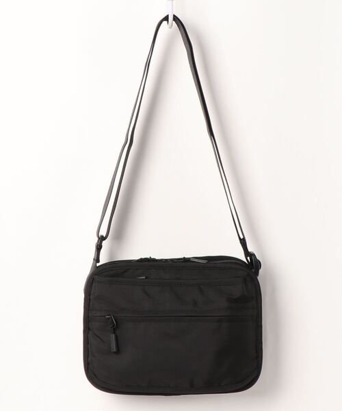 ace. ショルダーバッグ ファニップ ヨコ型 67292 メンズ : ZOZOTOWN