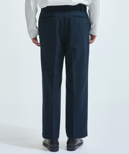 【新品・未使用】ユナイテッドトウキョウUNITED TOKYO メンズスラックス UNITED TOKYO（ユナイテッドトウキョウ） スラックス ダブルクロス