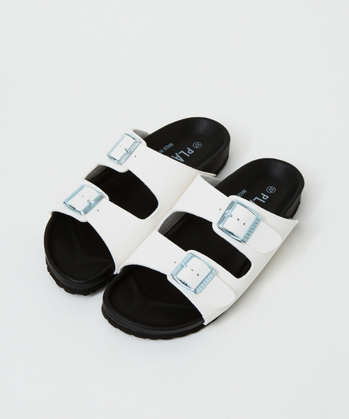 サンダル PLAKTON ベルトサンダル9,900円