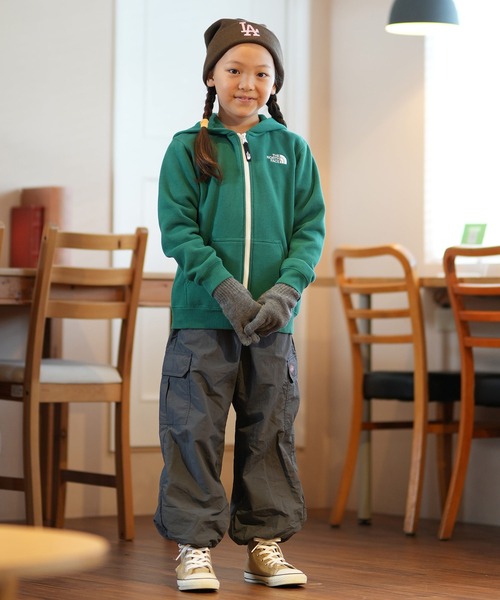 THE NORTH FACE パーカー FACE/ザ・ノース・フェイス キッズ