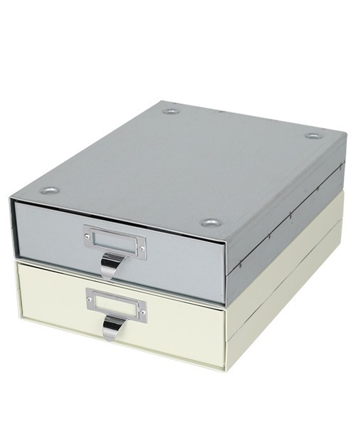 DULTON（ダルトン） 収納 STACKABLE DRAWER /卓上 書類収納 ドロワー