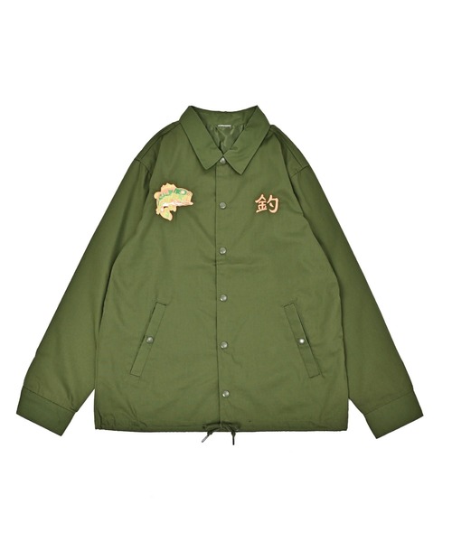 ブルゾン アウター VIETNAMESE STYLE COACH JACKET メンズ