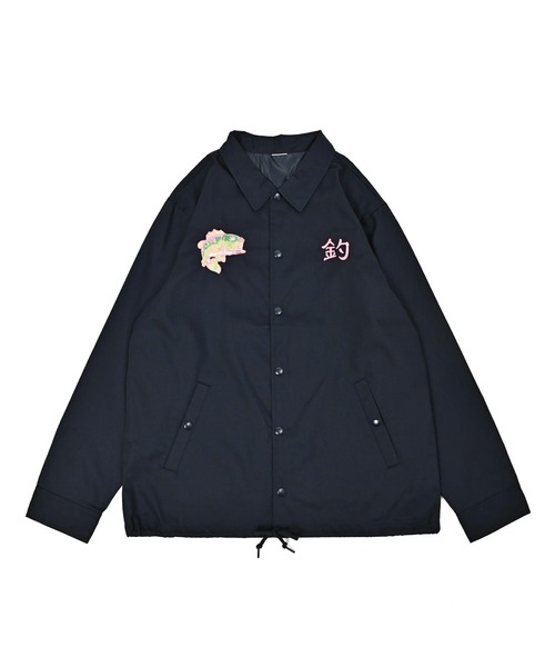 ブルゾン アウター VIETNAMESE STYLE COACH JACKET メンズ