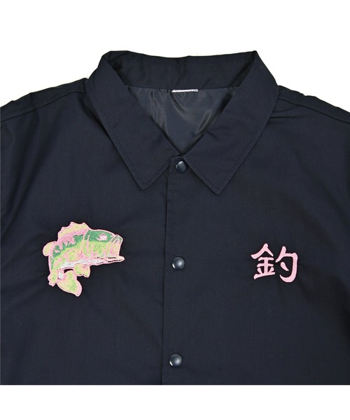 ブルゾン アウター VIETNAMESE STYLE COACH JACKET メンズ