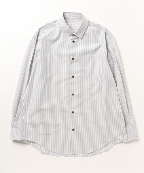 ブラウス シャツ Jack Miller　L/Sコットンレギュラーシャツ 002 レディース Jack Miller ブラウス シャツ Miller L/Sコットンレギュラー