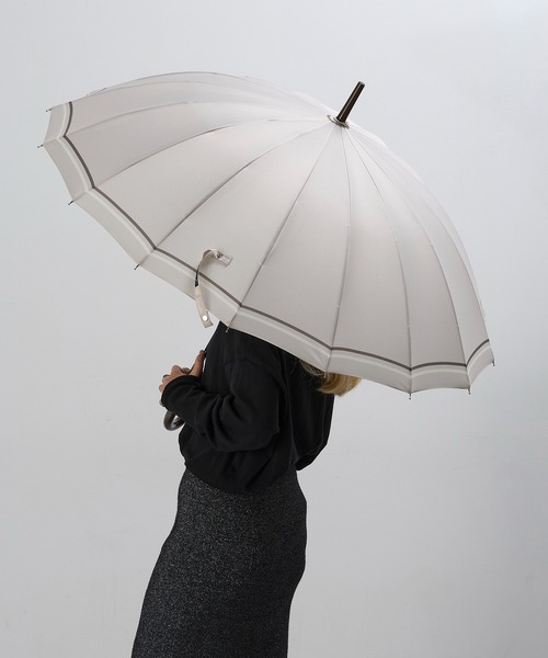 SETUP7（セットアップセブン） 傘 「SETUP7」55cm 16本骨傘 2線