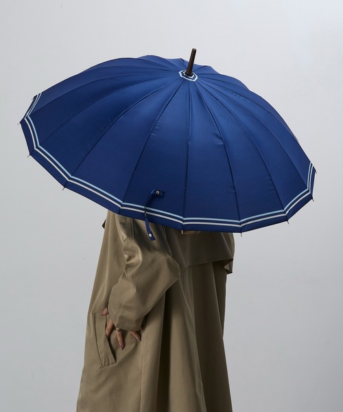 SETUP7（セットアップセブン） 傘 「SETUP7」55cm 16本骨傘 2線