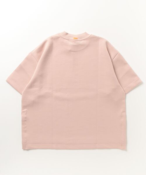 STUDIO SEVEN tシャツ Cardboard Knit SS Tee「STUDIOSEVEN/スタジオ 