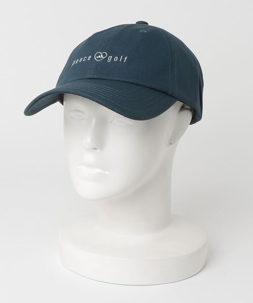 adidas キャップ 帽子 ピースラブ キャップ「adidas Golf