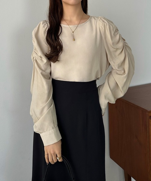 noir kei ninomiya / 長袖シャツ/XS/コットン/WHT/無地/3K-B004/AD2022// noir kei ninomiya◇長袖シャツ/XS/コットン/WHT/無地/3K-B004/AD2022