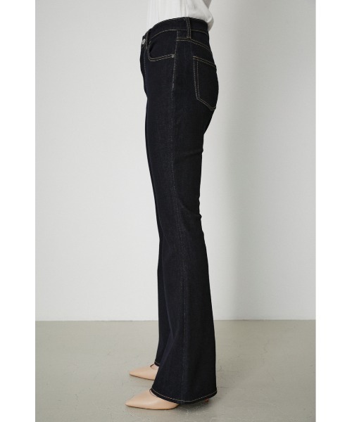 moussyフレアデニムパンツ サイズ24 ライトブルー MOUSSY MVS FLARE 24 フレアデニムパンツ ライトブルー - メルカリ