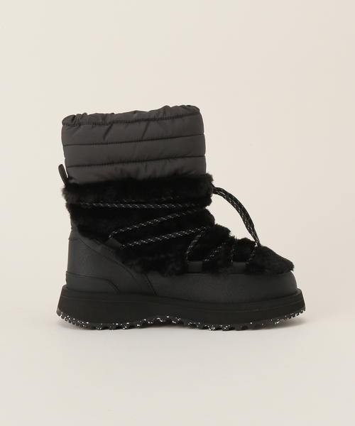 suicoke（スイコック） ブーツ BOWER HI FUR : ZOZOTOWN Yahoo!店