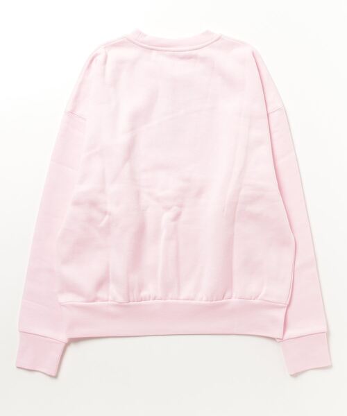 トレーナー スウェット Common Noun/NATURE YACHIYO KATSUYAMA 裏起毛