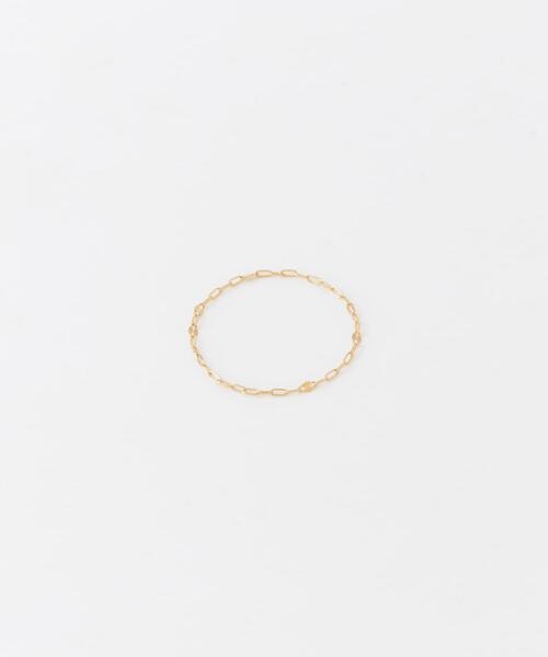 URBAN RESEARCH（アーバンリサーチ） 指輪 リング 18K ThinRing 