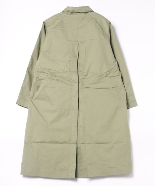 希少古着 00s オールド GAP 3way ステンカラーコートライナー付 灰L サンキョウショウカイ 三京商会 コットン100ステンカラーコート