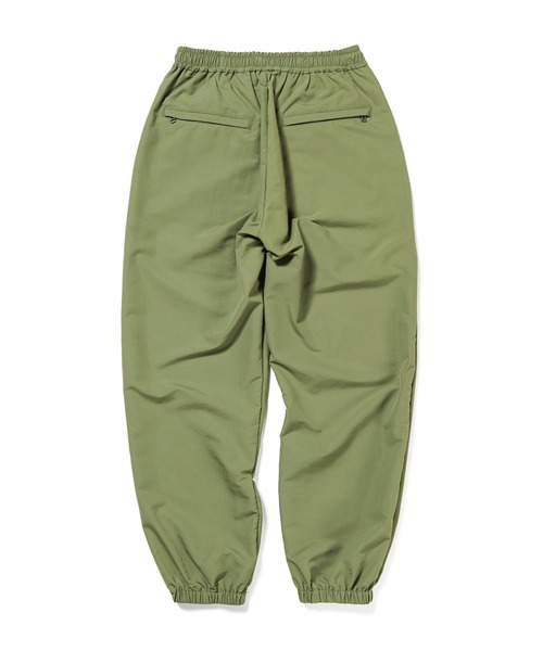 uniform experiment パンツ SUPPLEX LOOSE FIT JOGGER PANTS メンズ