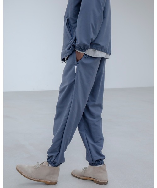 uniform experiment パンツ SUPPLEX LOOSE FIT JOGGER PANTS メンズ