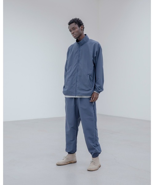 uniform experiment パンツ SUPPLEX LOOSE FIT JOGGER PANTS メンズ