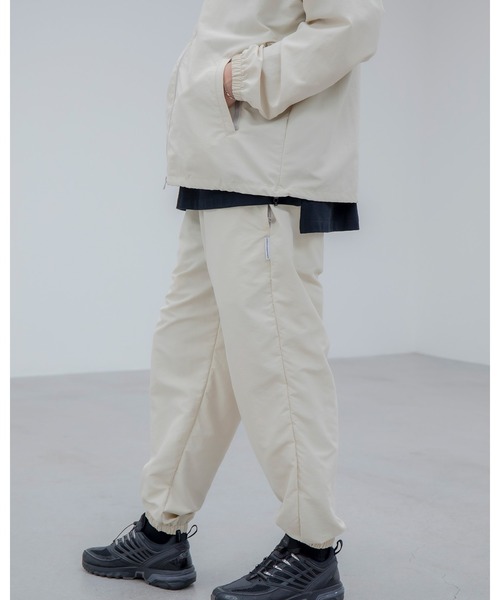 uniform experiment ワイドパンツ パンツ SUPPLEX LOOSE FIT JOGGER