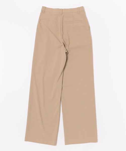 A.P.C. パンツ PANTALON DROIT TAILLE HAUTE 24P JPS レディース