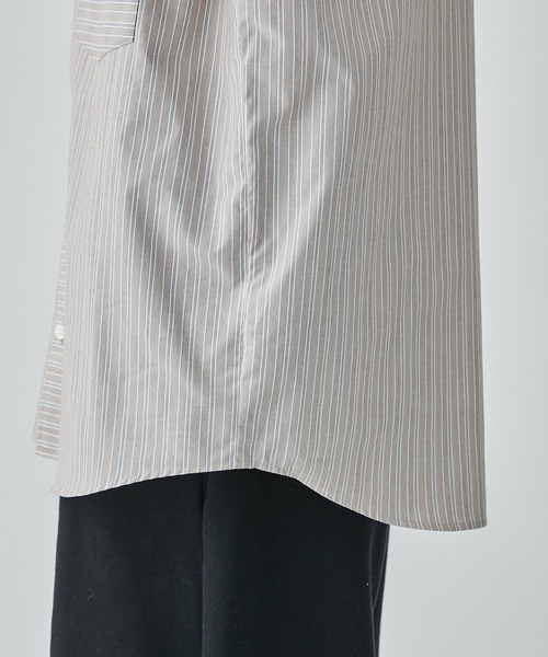 IHATOV シャツ IHATOV シャツ 「IHATOV/イーハトーブ」READING DRESS SHIRTS