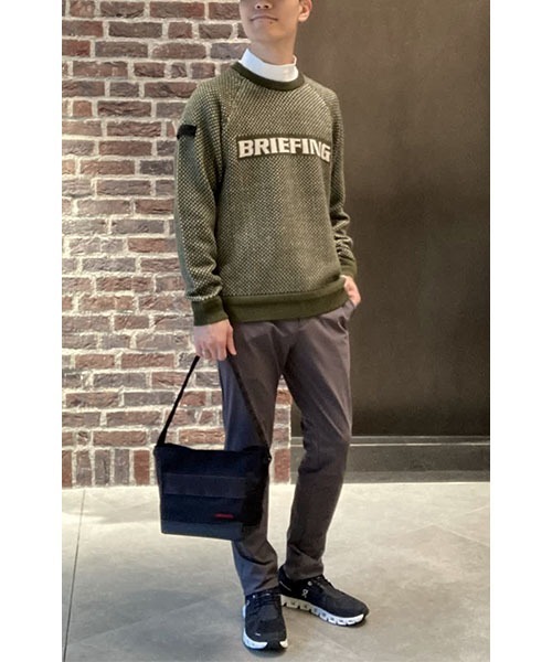 BRIEFING（ブリーフィング） トートバッグ 大きめ TOPDRESSING BAG AIR