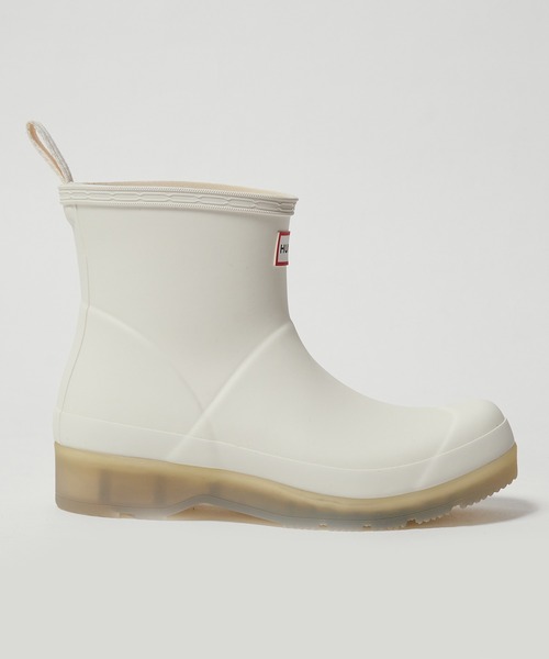 『小玉』Hunter 長靴 HUNTER 長靴 レインブーツ ORIGINAL PLAY BOOT SHORT レディース