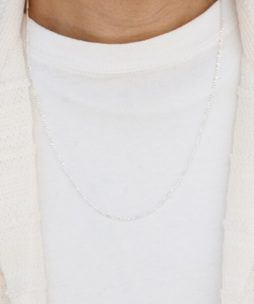 送料関税込【Miansai】ウェスチェーンネックレス whoseA ネックレス 「silver925」ContinuingNecklace