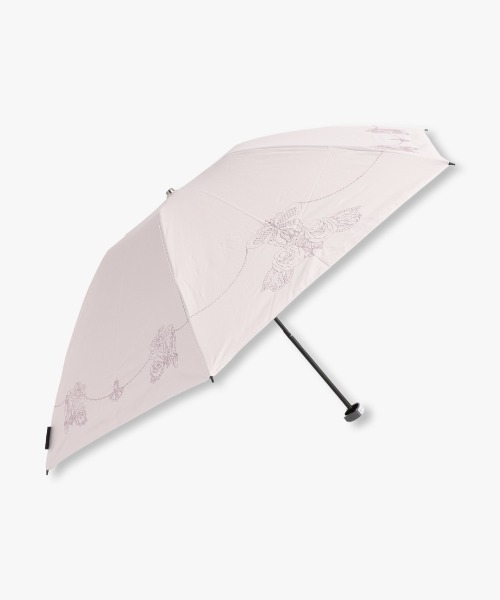 本日限定セール★タグ付新品未使用　アナスイ　長傘　パゴダ傘　ブルー系 本日限定セール☆タグ付新品未使用 アナスイ 長傘 パゴダ傘