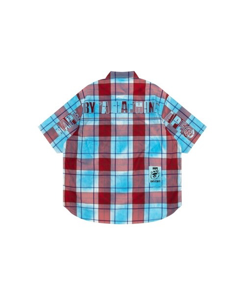 AAPE BY A BATHING APE（エーエイプバイアベイシングエイプ） シャツ
