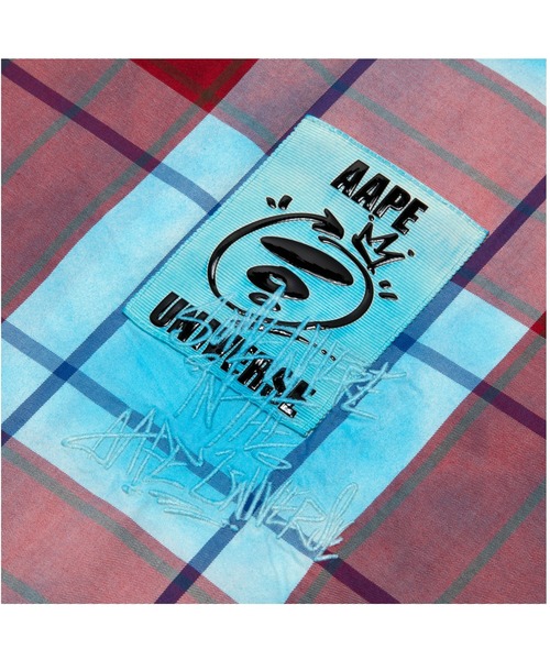 AAPE BY A BATHING APE（エーエイプバイアベイシングエイプ） シャツ
