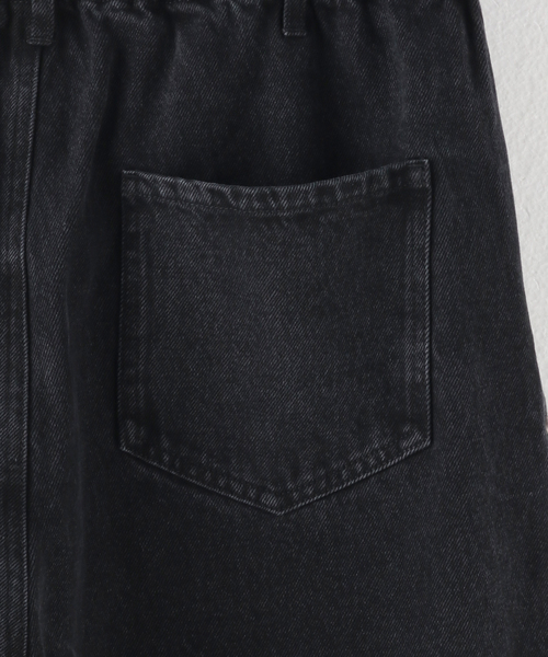 AFB ジーンズ 「AFB / エーエフビー」STUDDED DENIM CARGO PANTS