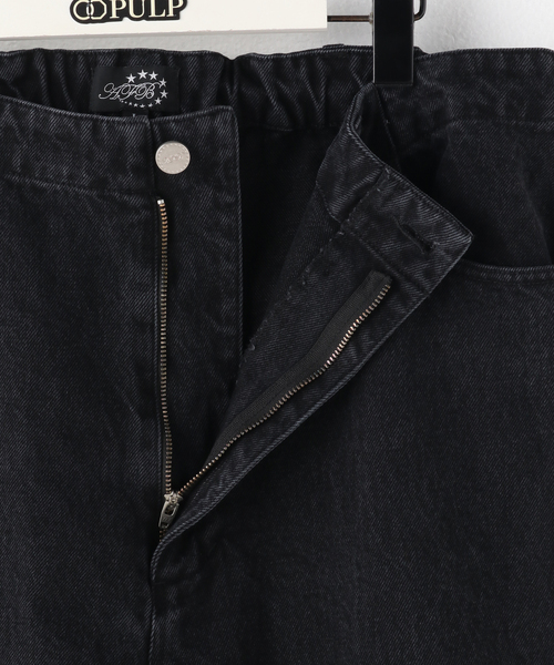 パンツ AFB STUDDED DENIM CARGO PANTS AFB ジーンズ 「AFB / エーエフビー」STUDDED DENIM CARGO PANTS