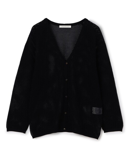 ▼3.9万✨24SS✨ギャルリーヴィー クレープコットン Vネックカーディガン ▽3.9万✨24SS✨ギャルリーヴィー クレープコットン Vネック