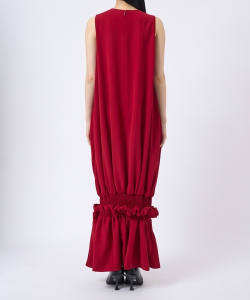 ワンピース haengnae tamago bustie dress HAENGNAE（ヘンネ） ワンピース 「HAENGNAE/ヘンネ」TAMAGO DRESS