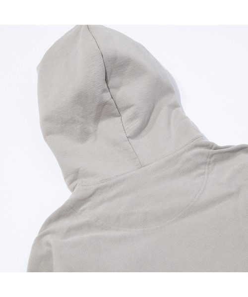 F/CE メッシュパーカー 大阪店WEB限定受注制【Chikashitsu +】mesh zip damage hoodie (2color