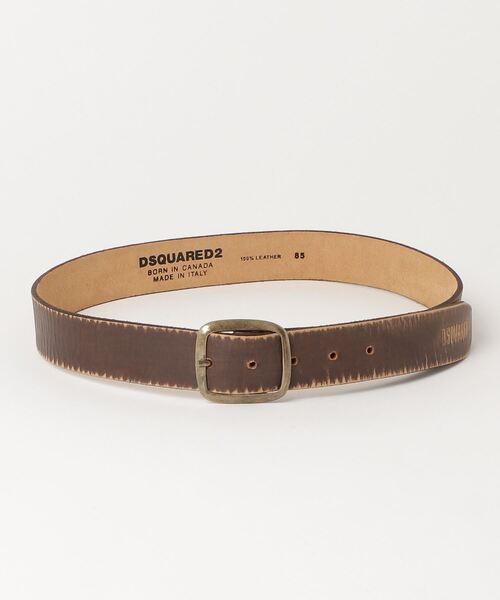 DSQUARED2 メンズベルト｜ファッション小物｜ファッション