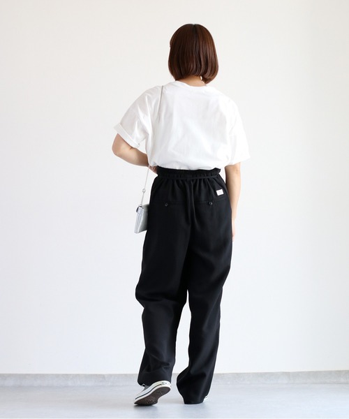cepo（セポ） パンツ 「速乾・イージーケア」イージータックストレート