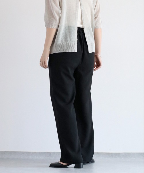 cepo（セポ） パンツ 「速乾・イージーケア」イージータックストレート