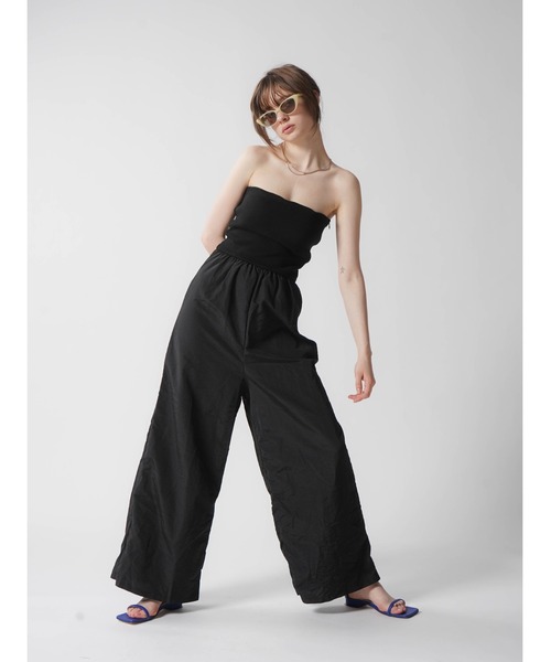 オールインワン BARE TOP ALLINONE レディース : ZOZOTOWN Yahoo!店 