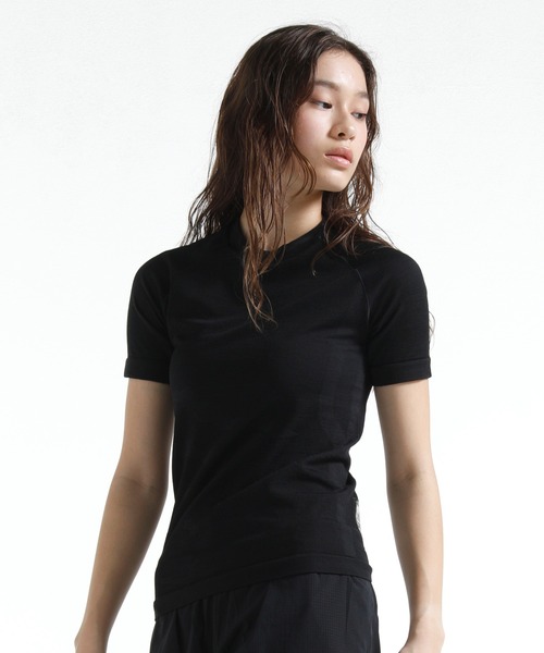 tシャツ W Run Fitt Top レディース