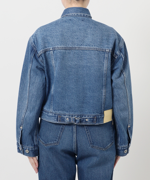 B.C STOCK ジャケット Gジャン DU JOUR/デュ ジュール PETIT