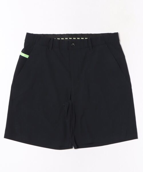 パンツ 「PGG」Nyドビーストレッチ ショートパンツ (MENS) メンズ